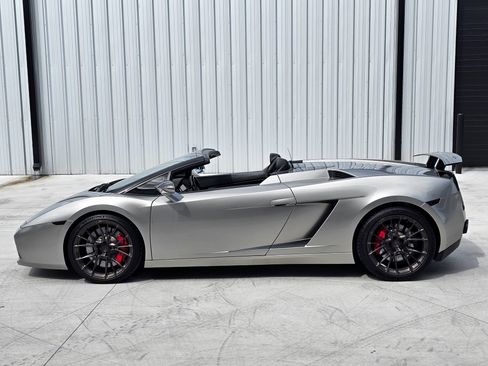 Used 2007 Lamborghini Gallardo Spyder AWD/4WD image 17