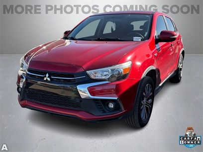 Used 2019 Mitsubishi Outlander Sport ES