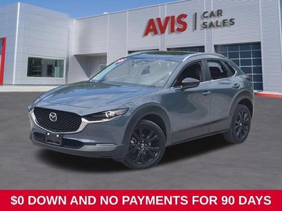 Used 2025 MAZDA CX-30 AWD 2.5 S w/ Preferred Package