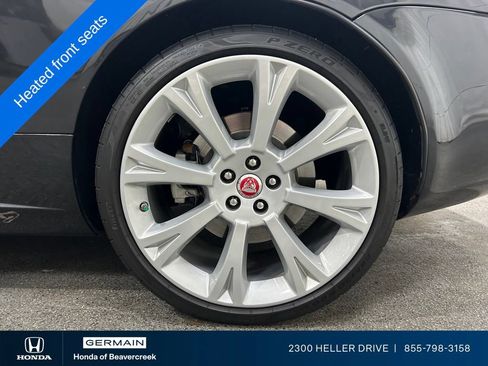 Used 2014 Jaguar XK Convertible RWD image 16