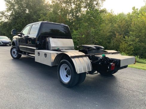 Used 2023 Ford F550 4x4 Crew Cab Super Duty image 7