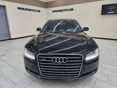 Used 2015 Audi A8 L 3.0T w/ Premium Package image 2