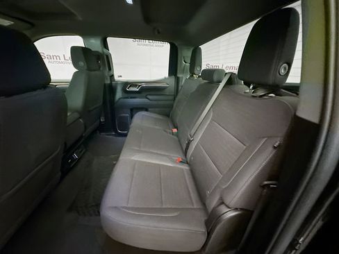 Used 2025 Chevrolet Silverado 1500 LT AWD/4WD image 27