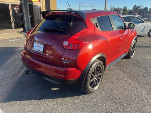 Used 2012 Nissan Juke SV image 8