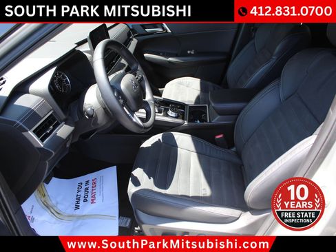 Used 2022 Mitsubishi Outlander SEL Black Edition FWD image 12