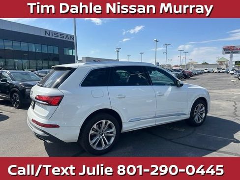 Used 2025 Audi Q7 3.0T Premium Plus AWD/4WD image 12