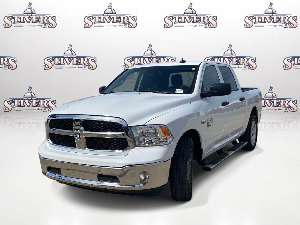 Used 2021 RAM 1500 Tradesman w/ Tradesman SXT Package AWD/4WD image 3