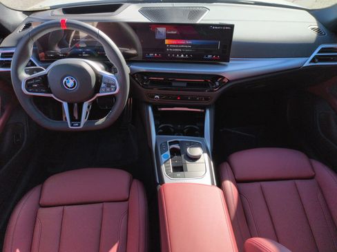 Used 2025 BMW i4 M50 w/ Premium Package image 29