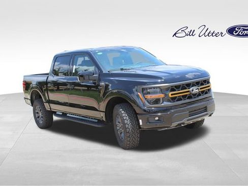 New 2026 Ford F150 Tremor w/ Equipment Group 402B AWD/4WD image 2
