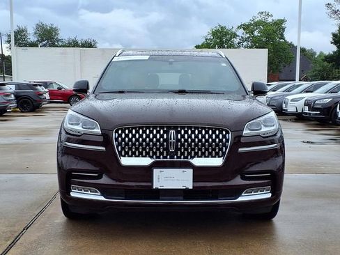 Used 2023 Lincoln Aviator Black Label AWD/4WD image 19