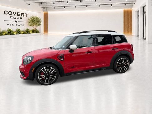 Used 2023 MINI Cooper Countryman John Cooper Works AWD/4WD image 5