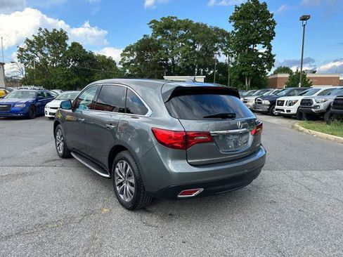 Used 2014 Acura MDX w/ Technology Package AWD/4WD image 7