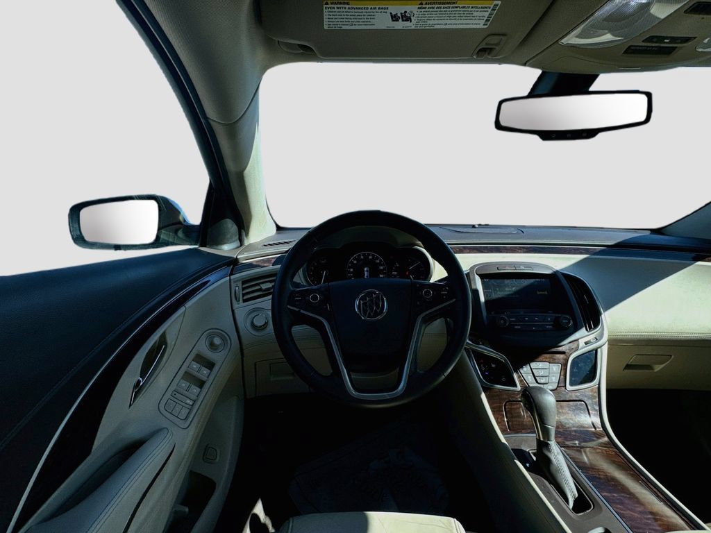 Used 2014 Buick LaCrosse Leather FWD image 21