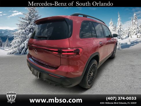 Certified 2024 Mercedes-Benz EQB 250+ image 17