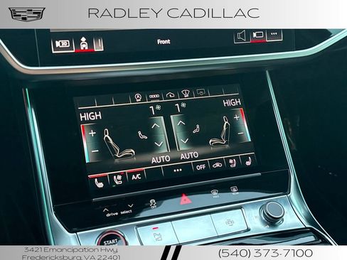 Used 2021 Audi RS 6 image 9