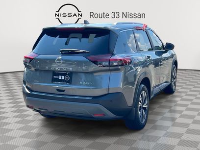 Used 2023 Nissan Rogue SV w/ SV Premium B Package