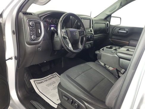 Used 2021 Chevrolet Silverado 1500 RST w/ Rally Edition image 10