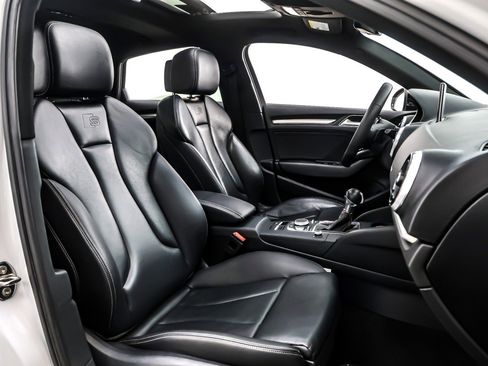 Used 2019 Audi S3 Premium Plus w/ Black Optic Package image 9