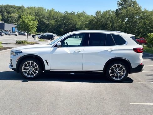 Used 2023 BMW X5 xDrive40i AWD/4WD image 3