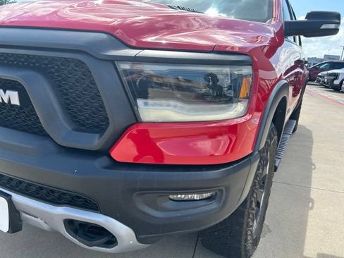 Used 2022 RAM 1500 Rebel w/ Rebel Level 1 Equipment Group AWD/4WD image 4