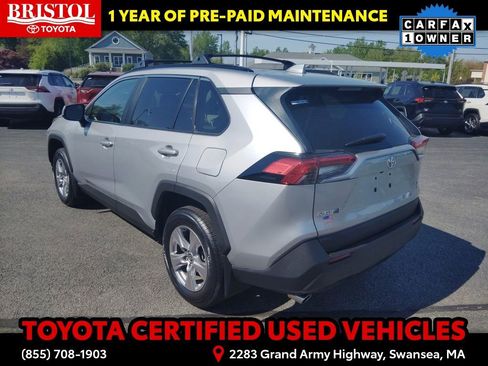 Certified 2024 Toyota RAV4 XLE w/ Convenience Package AWD/4WD image 8