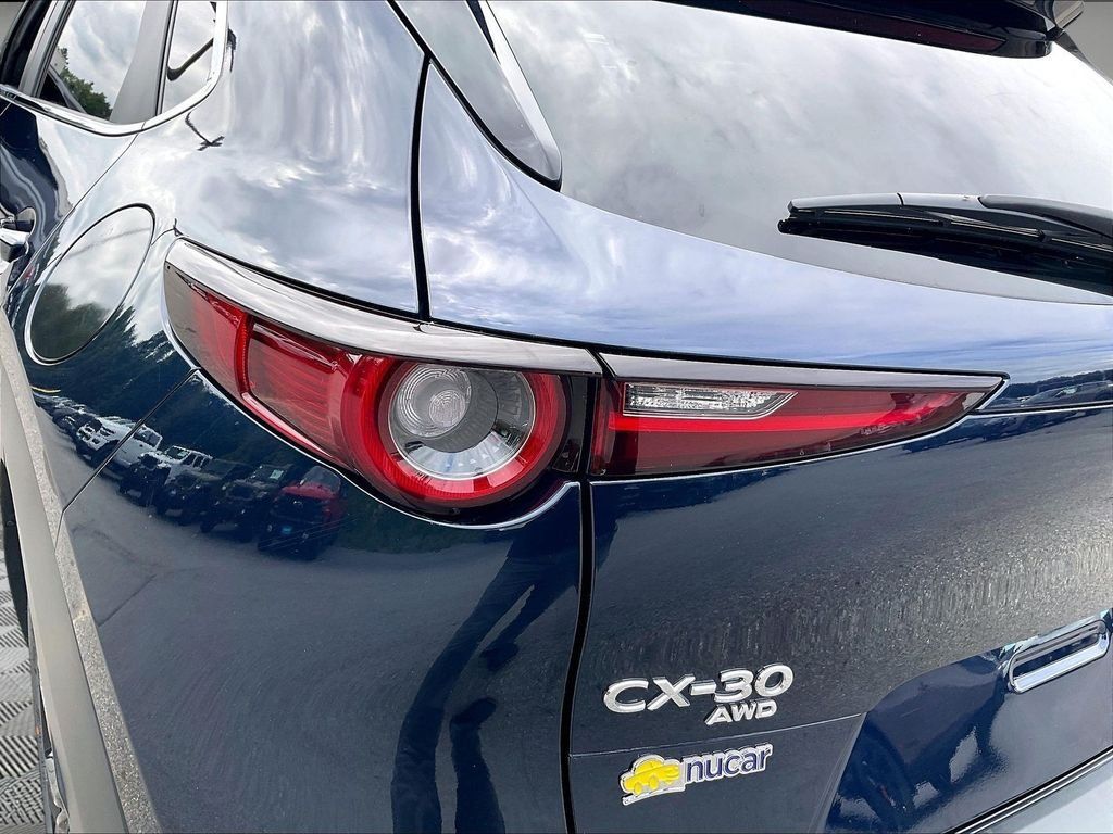 Used 2025 MAZDA CX-30 AWD 2.5 S w/ Select Sport Pkg image 28