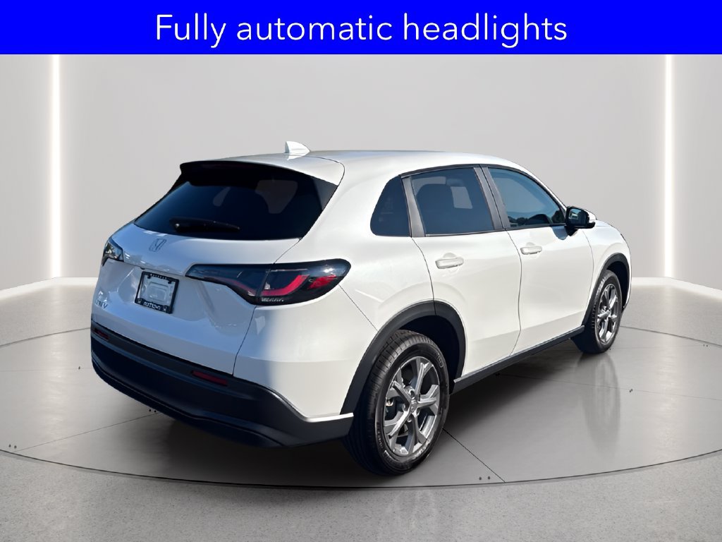 Certified 2026 Honda HR-V LX image 5