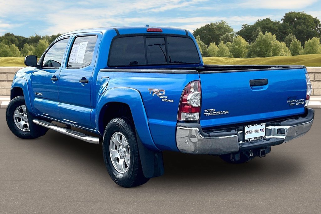Used 2009 Toyota Tacoma PreRunner w/ TRD Off-Road Pkg RWD image 11