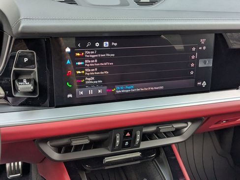 New 2026 Porsche Cayenne GTS AWD/4WD image 18