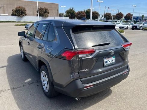 Used 2024 Toyota RAV4 LE AWD/4WD image 5