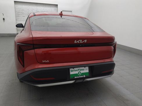 Used 2025 Kia K4 FWD image 6