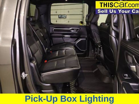 Used 2021 RAM 1500 Laramie w/ Sport Appearance Package RWD image 34