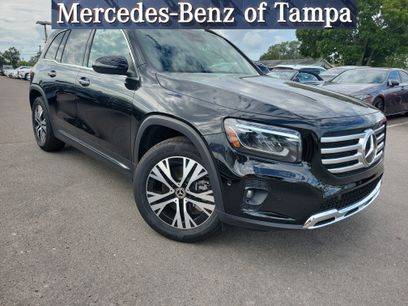 Certified 2025 Mercedes-Benz GLB 250