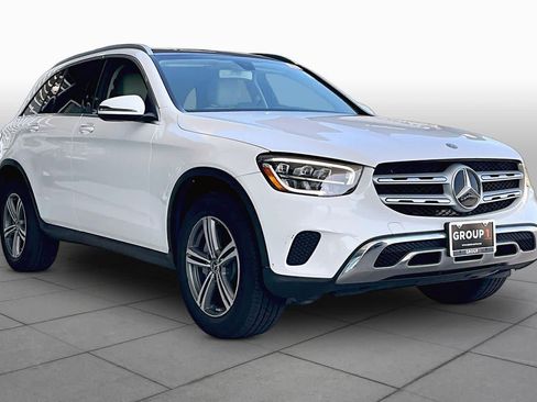 Used 2020 Mercedes-Benz GLC 300 image 3