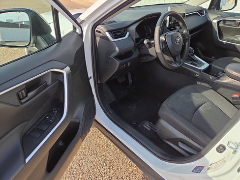 Used 2024 Toyota RAV4 LE image 11