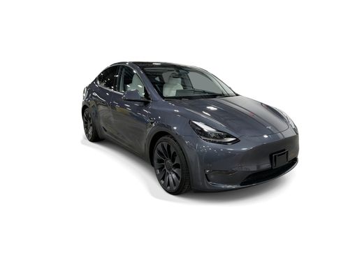 Certified 2023 Tesla Model Y Performance AWD/4WD image 8