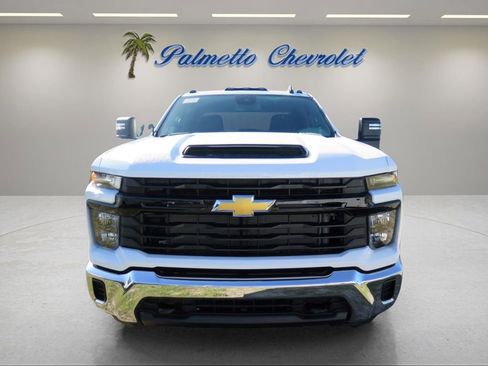 New 2026 Chevrolet Silverado 2500 W/T AWD/4WD image 8