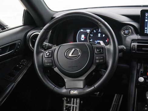 Used 2022 Lexus IS 350 F Sport AWD/4WD image 14