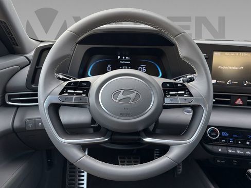 New 2026 Hyundai Elantra SEL Sport Premium image 10