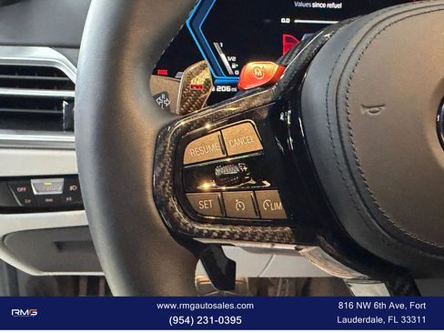 Used 2026 BMW M3 Competition w/ M Carbon Exterior Package AWD/4WD image 17