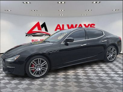Used 2018 Maserati Ghibli S GranLusso