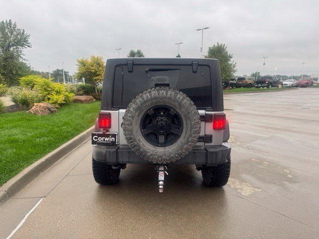 Used 2013 Jeep Wrangler Unlimited Sport AWD/4WD image 5