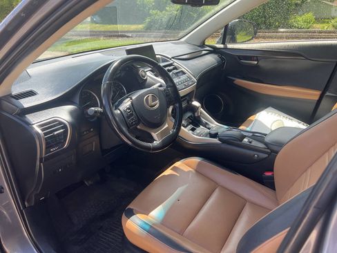 Used 2017 Lexus NX 200t AWD image 3