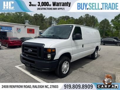 Used 2014 Ford E-250 and Econoline 250 w/ Power Group