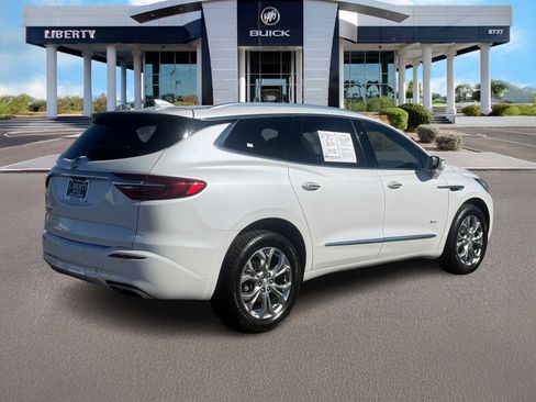 Used 2020 Buick Enclave Avenir w/ Avenir Technology Package image 3