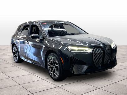 Used 2024 BMW iX xDrive50 w/ Sport Package