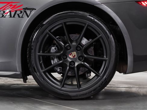 Used 2016 Porsche 911 Carrera 4 AWD/4WD image 25