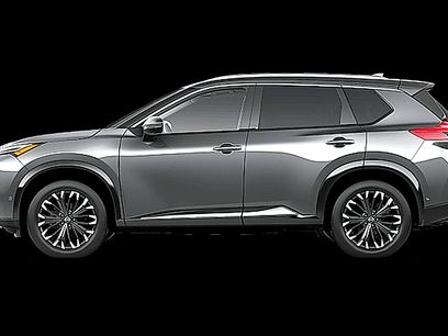 New 2026 Nissan Rogue Platinum w/ Tech Package