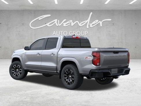 New 2026 Chevrolet Colorado Z71 AWD/4WD image 3