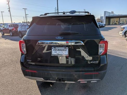 Used 2023 Ford Explorer XLT w/ Equipment Group 202A image 13